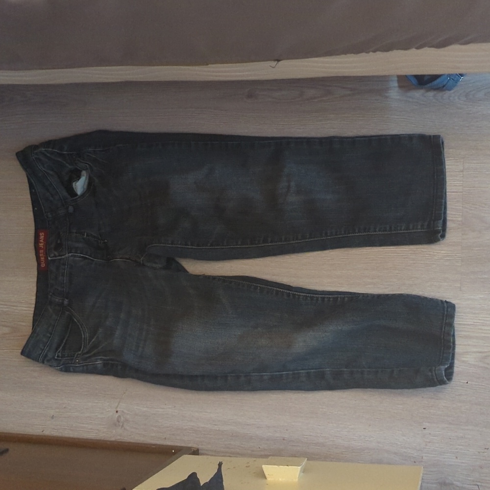 Guess Capri Jeans